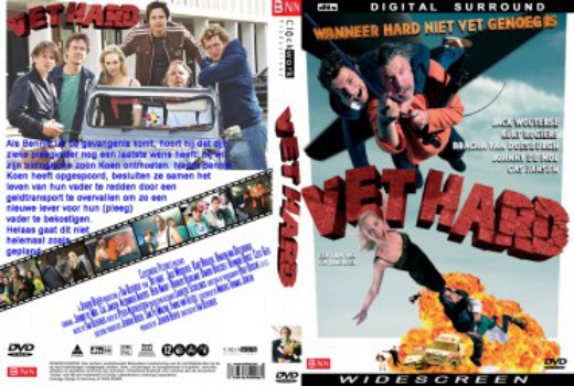 poster Vet hard  (2005)