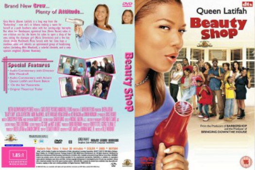 poster Beauty Shop  (2005)