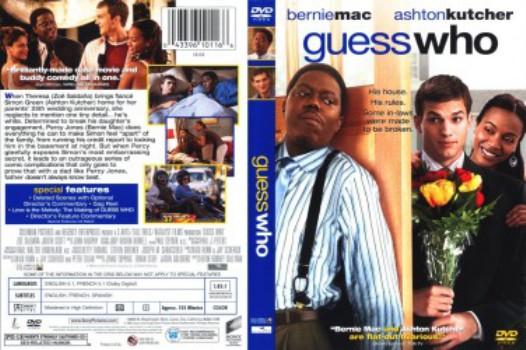 poster Guess Who  (2005)