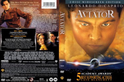 poster The Aviator  (2004)