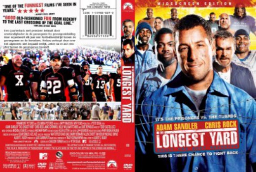 poster The Longest Yard  (2005)