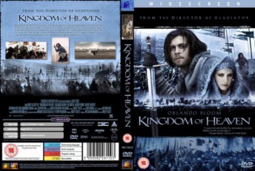 poster Kingdom of Heaven  (2005)