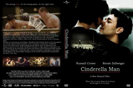 poster Cinderella Man  (2005)