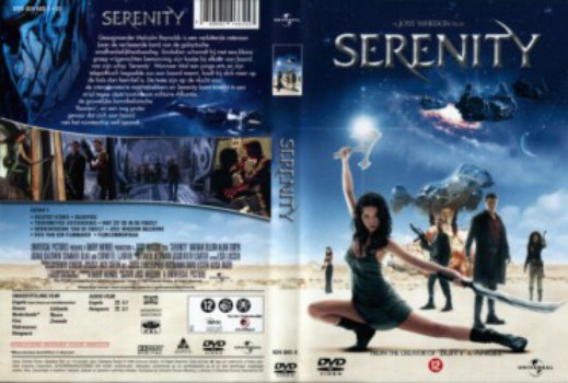 poster Serenity  (2005)