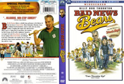 poster Bad News Bears  (2005)