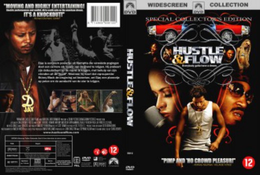 poster Hustle & Flow  (2005)