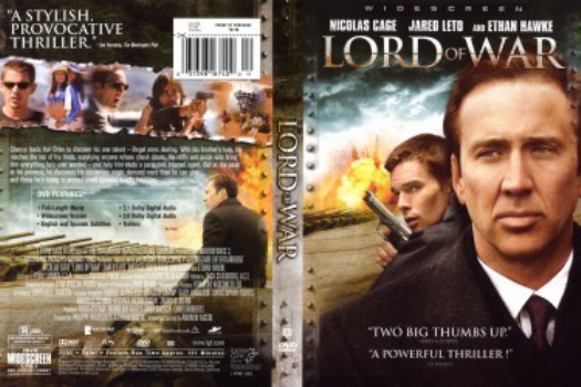 poster Lord of War  (2005)