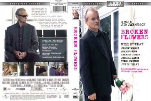 poster Broken Flowers  (2005)