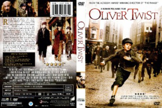 poster Oliver Twist  (2005)