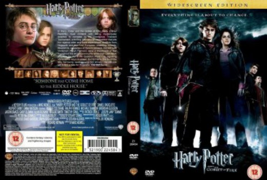 poster Harry Potter and the Goblet of Fire  (2005)