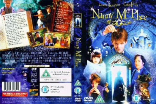 poster Nanny McPhee  (2005)