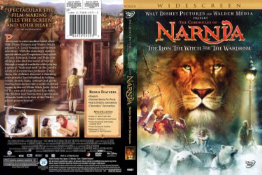 poster The Chronicles of Narnia: The Lion, the Witch and the Wardrobe  (2005)