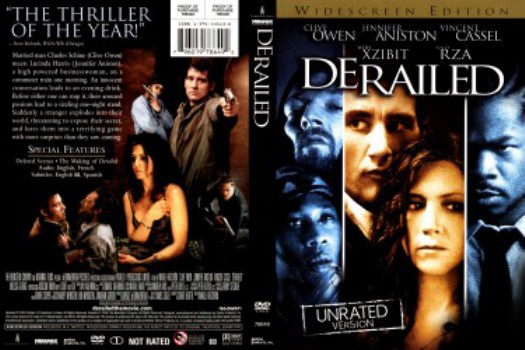 poster Derailed  (2005)