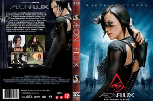 poster Æon Flux  (2005)