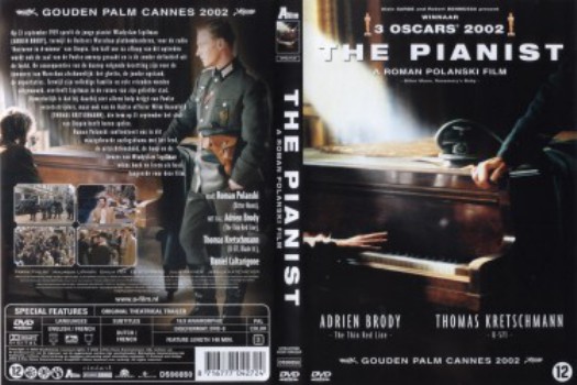 poster The Pianist  (2002)