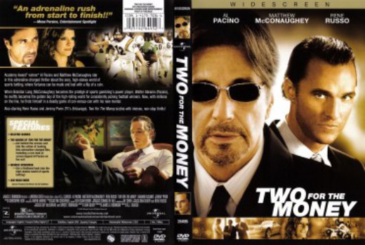 poster Two for the Money  (2005)