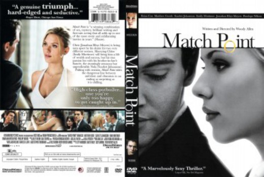 poster Match Point  (2005)