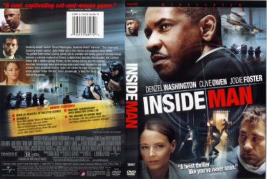 poster Inside Man  (2006)