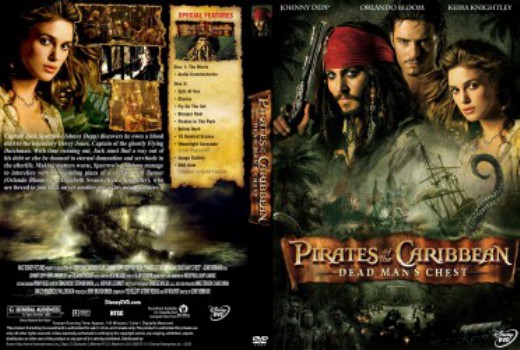 poster Pirates of the Caribbean: Dead Man's Chest  (2006)