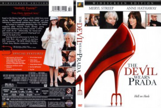 poster The Devil Wears Prada  (2006)