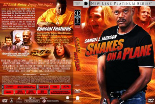 poster Snakes on a Plane  (2006)