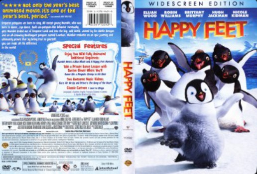 poster Happy Feet  (2006)