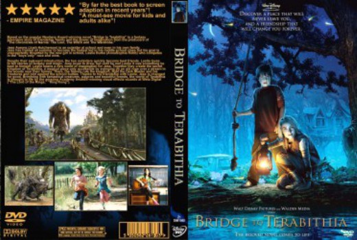 poster Bridge to Terabithia  (2007)