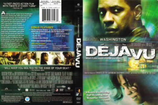 poster Deja Vu  (2006)