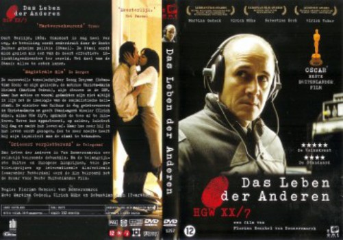 poster Leben der Anderen, Das  (2006)