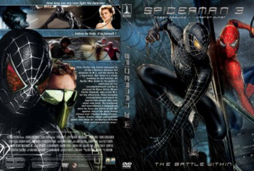 poster Spider-Man 3  (2007)