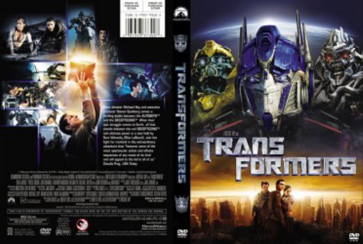 poster Transformers  (2007)