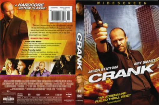 poster Crank  (2006)