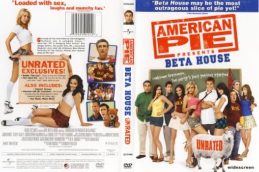 poster American Pie Presents: Beta House  (2007)