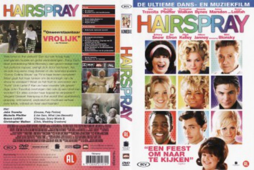 poster Hairspray  (2007)