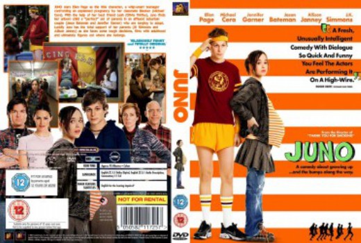 poster Juno  (2007)