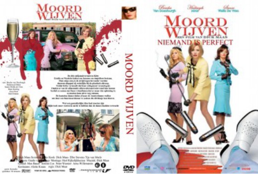 poster Moordwijven  (2007)