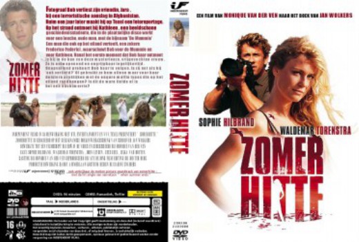 poster Zomerhitte  (2008)