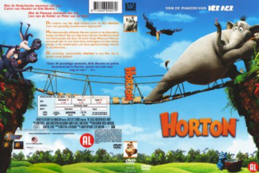 poster Horton Hears a Who!  (2008)