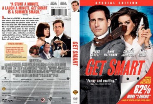 poster Get Smart  (2008)