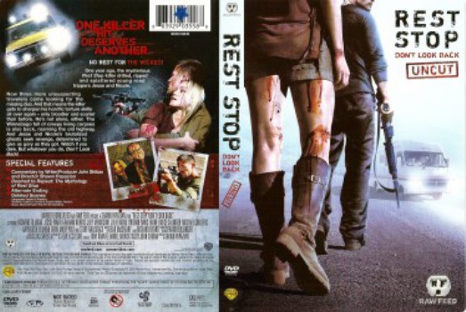 poster Rest Stop: Don't Look Back  (2008)