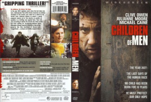 poster Children of Men  (2006)