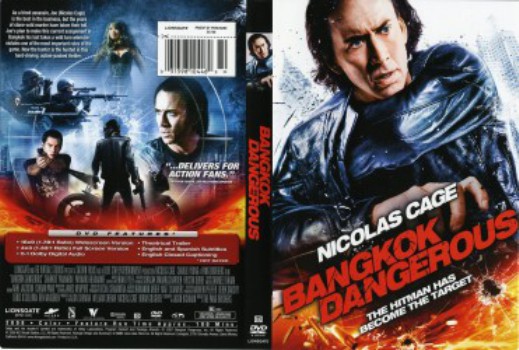 poster Bangkok Dangerous  (2008)