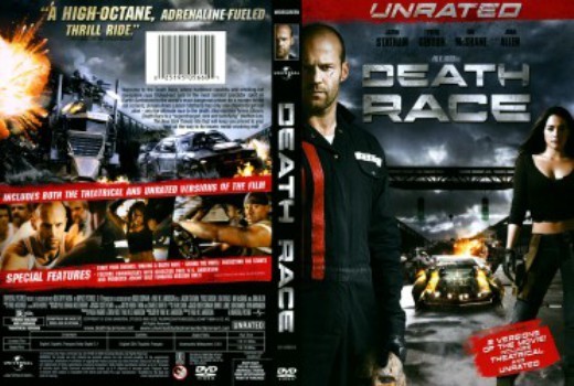 poster Death Race  (2008)