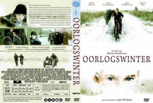 poster Oorlogswinter  (2008)