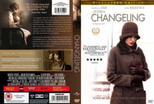 poster Changeling  (2008)