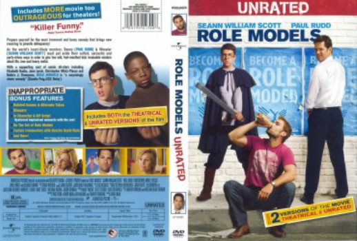 poster Role Models  (2008)