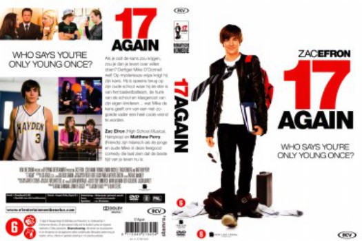 poster 17 Again  (2009)