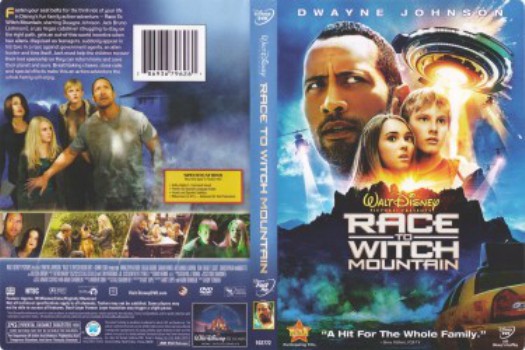 poster Race to Witch Mountain  (2009)