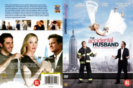 poster The Accidental Husband  (2008)