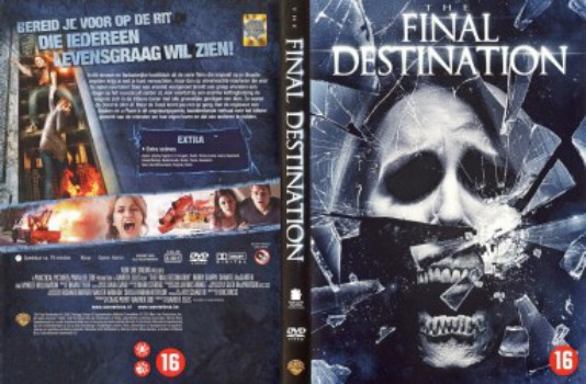 poster The Final Destination  (2009)